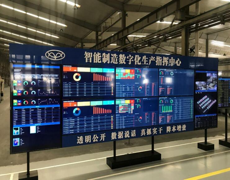 济宁市制造强市建设指挥部高端装备专班调研组领导一行莅临集团实地调研